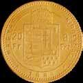 187 8 Zlatník / 20 Forint 8 Gulden / 20 Forint