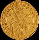 EVROPSKÉ MINCE EUROPEAN COINS 217 Sasko Johann Georg I. (1611-1656) Saxony Johann Georg I. (1611-1656) 1617, 3.