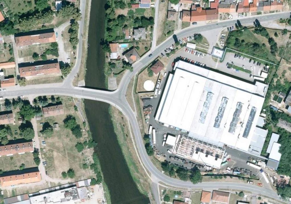 b I 11 E III/9 411 s mě vic IP22 IC IVAČ ELOVICE I11a 94 10 I11b IP22 IVAČICE KŘIŽOVATKA ULIC A BRĚCE, OLAVAKÁ A III/ sm ěr O ic slov IVAČICE IVAČICE KŘIŽOVATKA