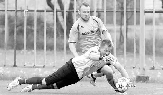 OKRESNÍ FOTBAL PŘÍLOHA DOBRÉHO DNE Pondělí 16. května 2016 I www.idobryden.cz BILANCE OP 21. kola 3 0 3 19:13 Diváci: 471 (celkem 19 037) celková 69 18 38 340:242 TABULKA 1.
