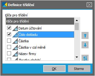 Účetní deník Zaúčtovali jsme některé účetní žádosti a nyní si prohlédneme, jakým způsobem se promítly do účetního deníku.