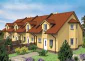 Počet osob 4-5 Obytné místnosti 5+1 Zastavěná plocha 84,41 m 2