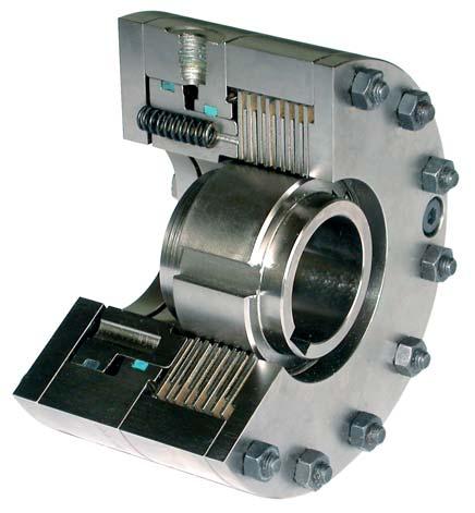 Překlad originálního provozního návodu Technické informace o produktu TPI 520 CS Hydraulicky uvolňovaná bezpečnostní pružinová lamelová brzda Konstrukční řada 0022-..0, 0022-..1, 0022-..8, 0022-.