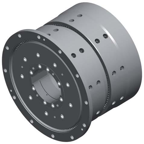 Překlad originálního provozního návodu Technické informace o produktu TPI 860 CS Hydraulicky ovládaná kombinace brzdy spojky V rámci dalšího technického zdokonalování si vyhrazujeme právo na