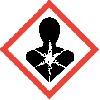 toxicita, kategorie nebezpečnosti 4 Toxicita pro specifický cílový orgán jednorázová expozice, kategorie 3