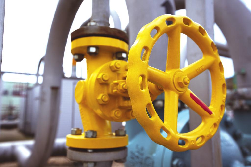 RWE Gas Storage VÝROČNÍ