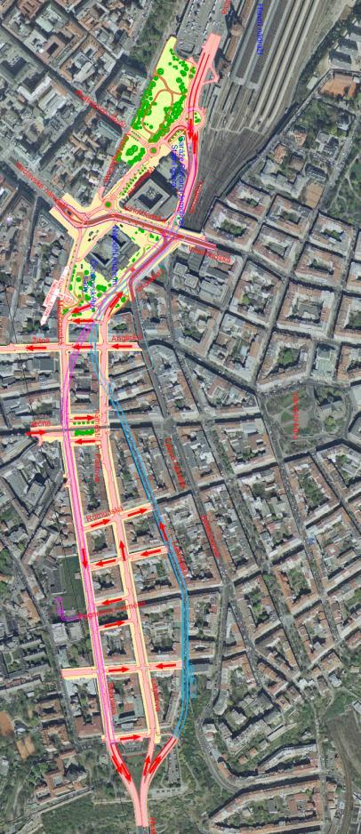 Technická správa komunikací hlavního města Prahy Úsek dopravního inženýrství Řásnovka 770/8, 110 15 Praha 1 DOPRAVNĚINŽENÝRSKÉ PODKLADY PRO DOKUMENTACI EIA ZKLIDNĚNÍ SEVEROJIŽNÍ MAGISTRÁLY Úkol č.