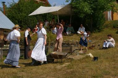 cz Na všech akcích pořádaných v Beaver City je požadován dobový oděv z let 1850 až 1890 s výjimkou členů