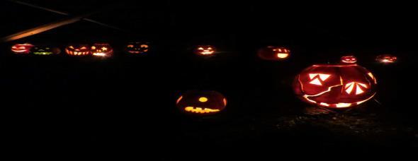 VH WCC & TC & Halloween na BC Povedlo se především díky