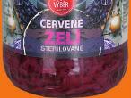 DV 680 g RAP 35235154 EAN: 8594004562197 Balení: 8 ks Zelí červené DV 680 g RAP