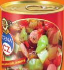Balení: 6 ks Hořčice plnotučná CZ 200 g SEN 34316119 EAN: 8594010890017 Balení:
