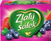 ovoce 35 g DEG 18108340 JDE EAN: 8594001667826 Balení: 12 ks Čaj