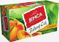 18108305 JDE EAN: 8594001663231 Balení: 12 ks Čaj ZŠ