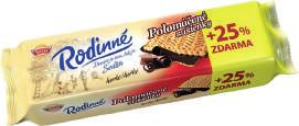 Suš.Brumík ABéCé vanilka 25 g OPA 10102534 Mondeléz EAN: 7622210636638 Balení: