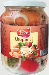 otma Al 120 g HAM 34112254 Hamé EAN: 8595139709204 Balení: 24 ks Zelí bílé TO 720 g SEV 35003942 Severofrukt EAN: 8594063290123 Balení: 8 ks Sirup Hello hust.