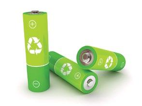 Rok 2017 s ECOBATem 07 Školáci se vzdělávali a třídili s Recyklohraním a Recyklobraním Už desátým rokem podporujeme program Recyklohraní aneb Ukliďme si svět, který vede žáky a studenty MŠ, ZŠ a SŠ k