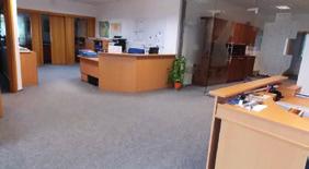 1 nebytové prostory Opava/Hradecká / okres: Opava Pronájem 4 nebytových prostorů