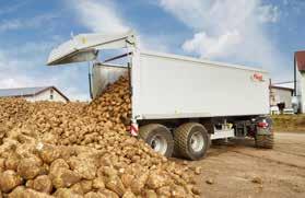 na nákladní automobil je volitelně možná L1 Nástavby AGRO TRUCK na různé základní šasi nákladních automobilů 1303 Nástavby nákladních automobilů v hliníkovém a ocelovém provedení L2 1500 / 2000 /