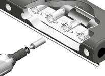 3. Typy vakuových kolektorů Vakuové trubicové kolektory Thermomax HP, DF a Varisol HP, DF 8 Heat Pipe Direct Flow Varisol HP, DF Jednoduchá instalace Jedinečný systém