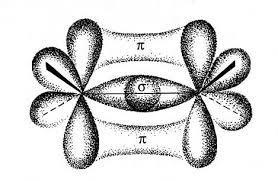 sdílený elektronový pár -