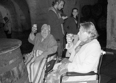 prostory Plzeňského pivovaru Pilsner Urquell.