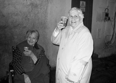 Na své si přišli opravdu všichni. Navštívili jsme sladovnu a dozvěděli jsme se i něco o přípravě ječmene a chmele.