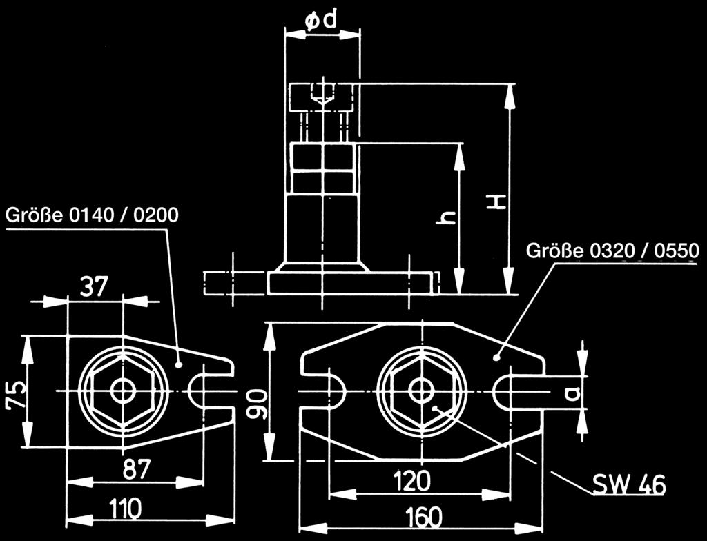 Šroubovací stojánek s hliníkovou nohou 50 50 30 75-88 466016 0001 95,50 Šroubovací stojánek s magnetickou patkou 50 50 30 75-88 466016 0002 119, 4157 Rozpěrný kroužek hliníkový pro dodatečnou