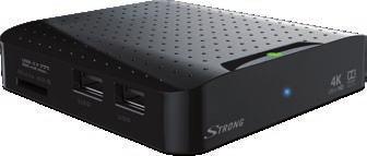 Android IP Box SRT 2023 Picture similar User Manual Bedienungsanleitung