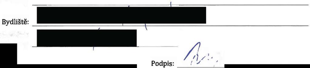 NÁHRADNÍ VALNÁ HROMADA SPOLEČNOSTI Harvardský průmyslový holding, a.s. -v likvidaci S.