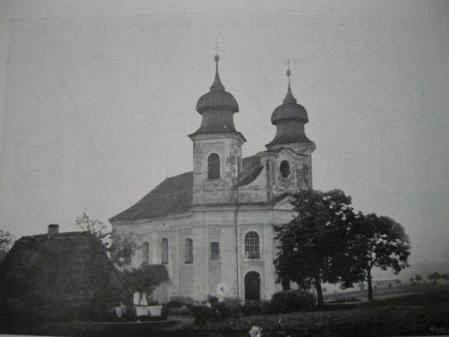 prováděcí projektové dokumentace pro kostely sv. Anny ve Vižňově, sv. Jakuba Většího v Ruprechticích a kostela Všech svatých v Heřmánkovich dostává do závěrečné fáze.