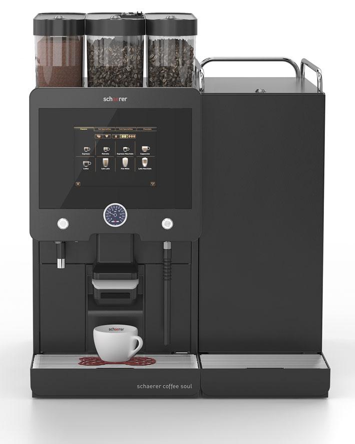 2017 Schaerer Ltd. P.O.