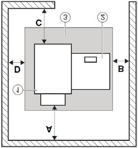 Instalace 7 Instalace 7.1 Doprava a manipulace 7.1.1 Dodávka zařízení Dodávka kotle je popsána v konkrétním návodu k instalaci kotle.