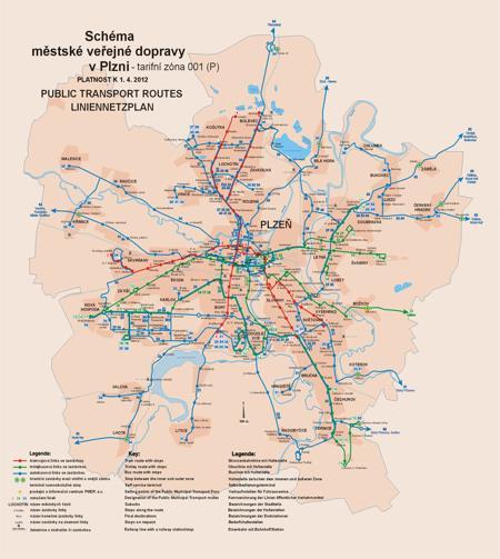 Základní charakteristika dopravní situace v cílové oblasti MHD Sytém MHD v cílové oblasti zahrnuje dopravu trolejbusovou, autobusovou, tramvajovou a integrovanou (vlakové či autobusové spojení).