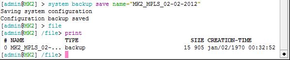 VYTVOŘENÍ SÍTĚ MPLS A MPLS VPN Obr. 4.