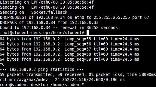 OVĚŘENÍ FUNKČNOSTI A KONTROLA KOMPATIBILITY PRVKŮ MIKROTIK A CISCO K utvrzení správnosti kompatibility a celkové funkčnosti sítě byl využit ICMP protokol, respektive příkaz ping.