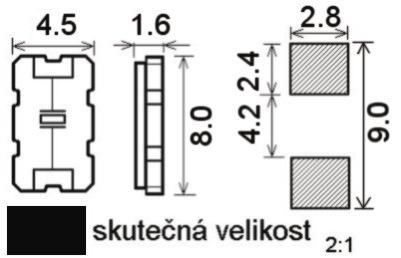 22,118400 FF 16 50 50 16-20 ~ +70 KX - 20H, +150 C 3.579545 ~ 25 MHz 300 ppm 16 pf max 0.1 mw -40 ~ +150 C 2000 ks KX - 14 KX - 13 4.