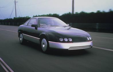 Volvo Obr..6.4.: oyota GV [8] oyota vyvinula jako oslední v řadě motor G4, který již do automobilu neusadila. Další okus vznikl v roce 99 v automobilce Volvo.