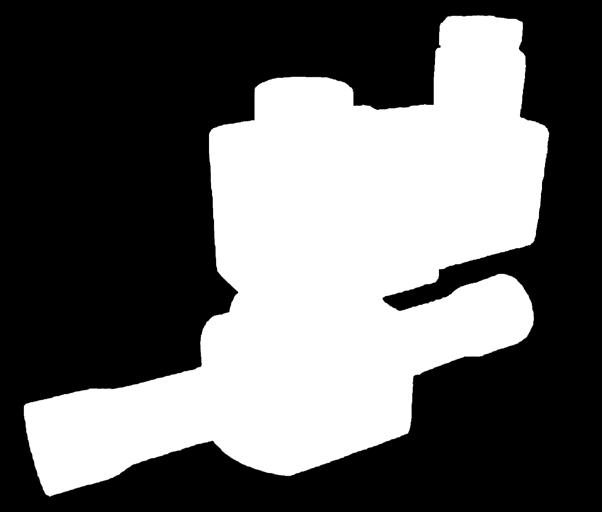 Solenoid valves for cooling, refrigeration and air-conditioning