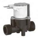 MVPE 2 MVPI 2 DVOUCESTNÉ MEMBRÁNOVÉ ELEKTROMAGNETICKÉ VENTILY nepřímo ovládané NC, NO TWO-WAY DIAPHRAGM SOLENOID VALVES indirectly controlled NC, NO POUŽITÍ: Pro dvoupolohové řízení průtoku vody a