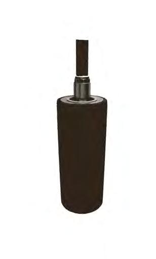 OC OCHRANA ČERPADLA DN25 PROTECTION OF SUBMERSIBLE PUMPS, DN25 POUŽITÍ: Pro ochranu před poškozením ponorných čerpadel z důvodu vyčerpání zásoby vody ve studnách, vrtech a jiných zásobárnách vody.