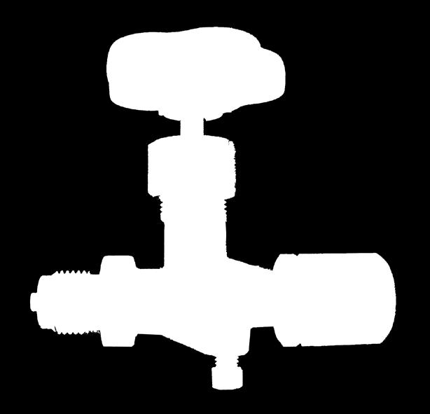 Pressure gauge cocks  ventily