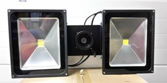 230V/100W LED 26 000LM 17 098,00 Kč Se dvěmi  24V/100W LED 15