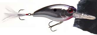 0 cm -70.0 cm CORA-Z BELLY SHAD FD Plovoucí návnady - ponor: až do.