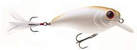 PERMASTEEL Háčky do slané vody Perch -0 Scale Minnow -.0 cm.0 cm -.0 cm - rainbow pastel 0.0 g.