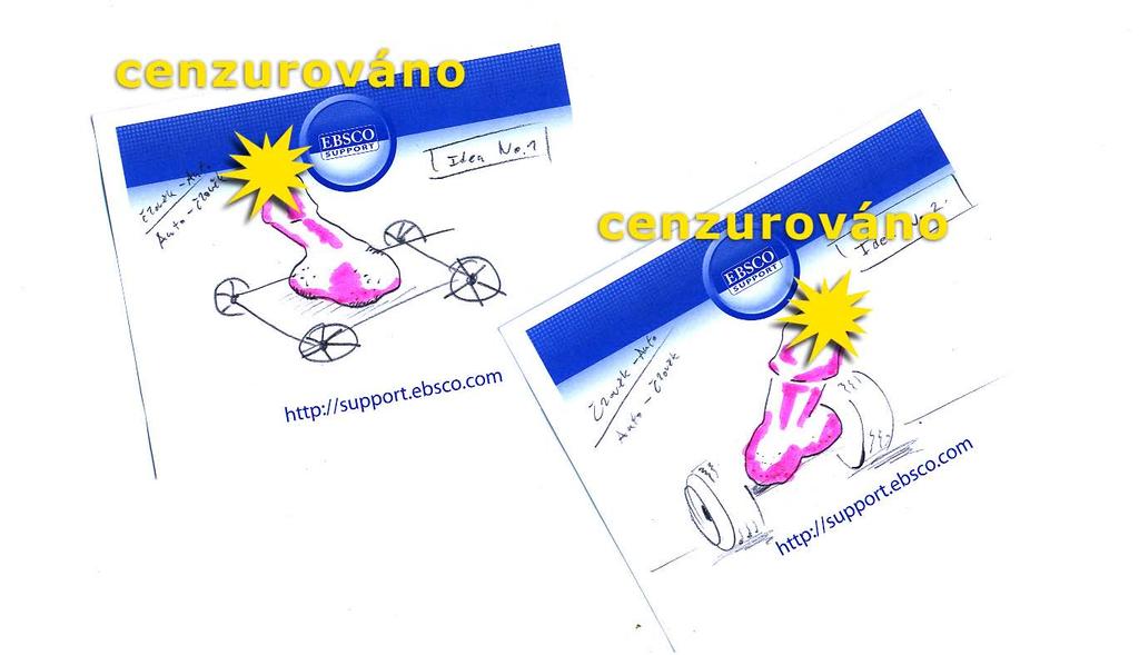 11 /15 PROJEKTY, ČLÁNKY, KONFERENCE Auto-Člověk Člověk-Auto, prof.