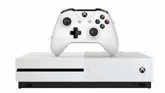 499,00 XBOX ONE S 1 TB +