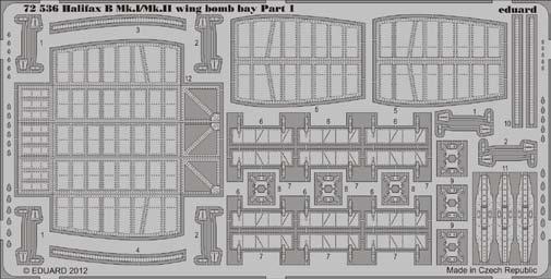 bomb bay CX317