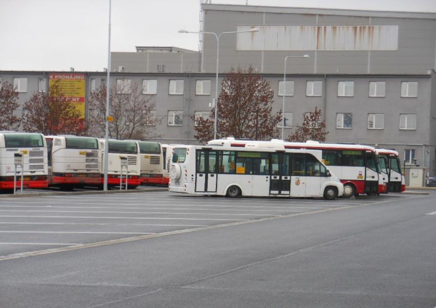 údržby a odstavu pro Plzeňské