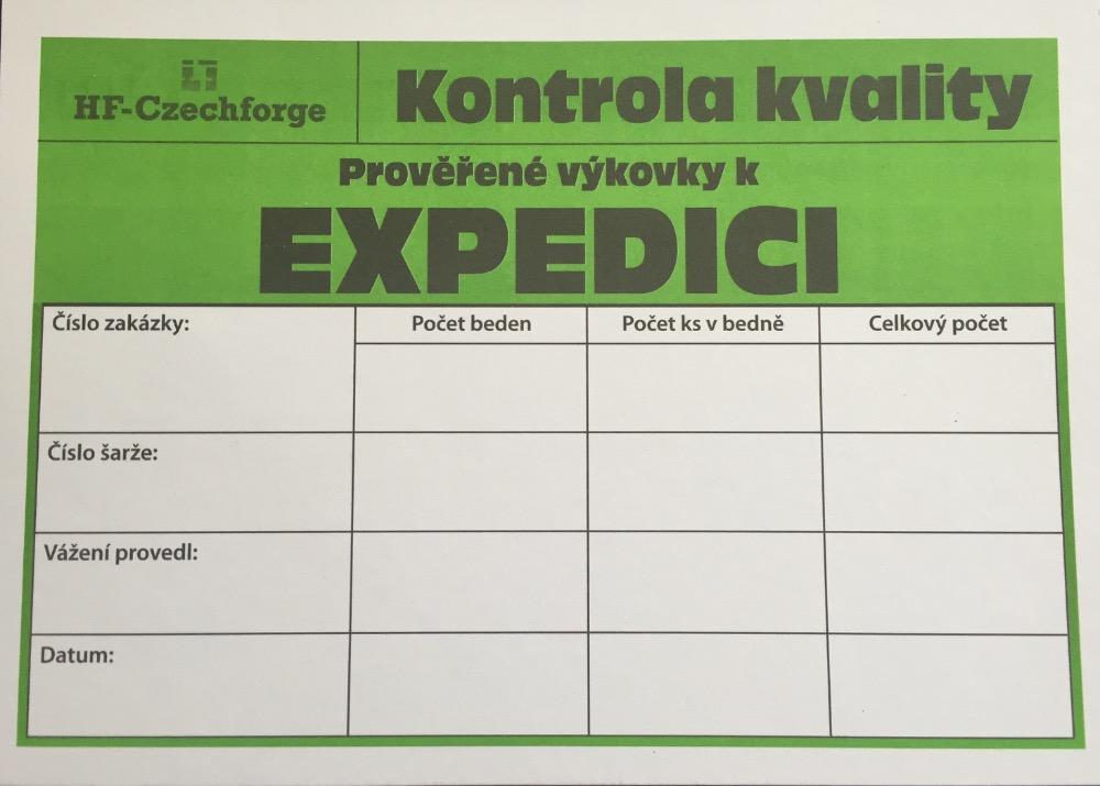 Příloha G: