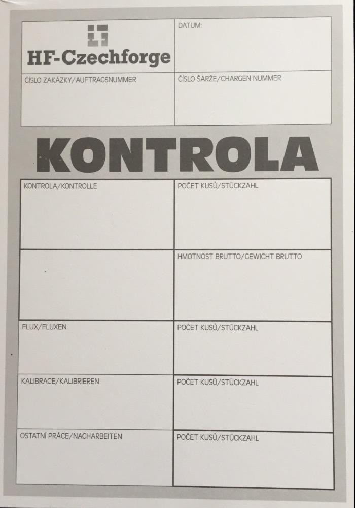 Příloha H: